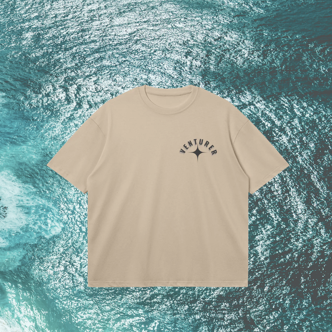 ELEVATE ✦ Boxy Tee