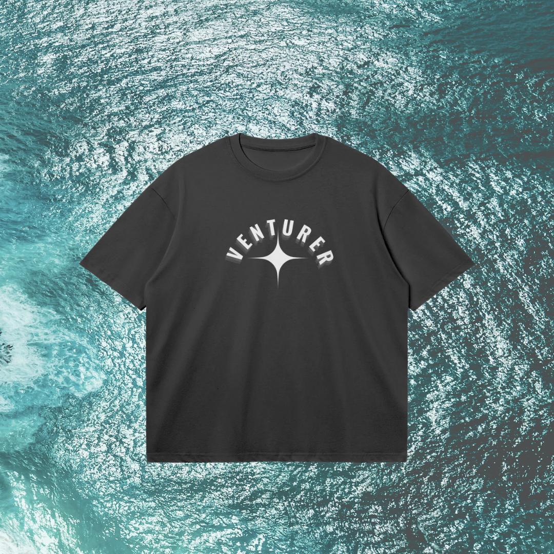 PROSPER ✦ Boxy Tee