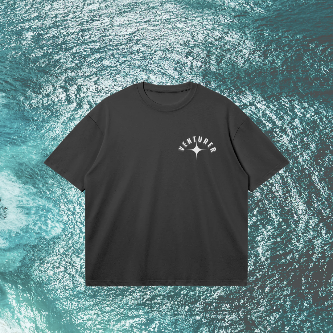 SCALE ✦ Boxy Tee