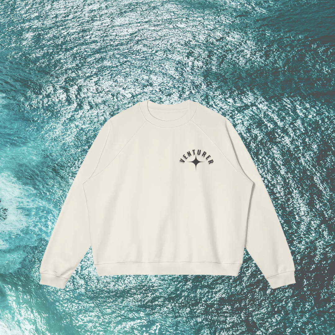 ELEVATE ✦ Crewneck
