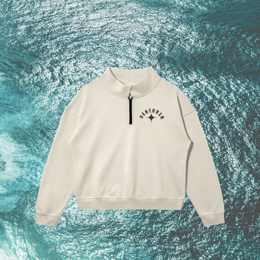 ELEVATE ✦ Quarter-Zip