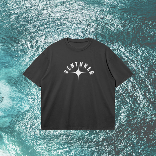 PROSPER ✦ Boxy Tee
